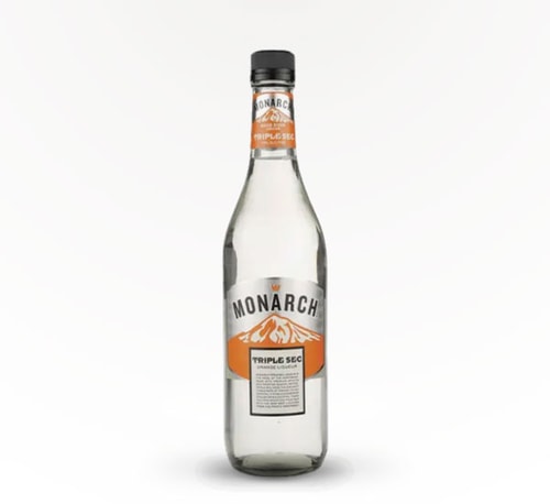 Monarch Silver Rum 750ml Bottle