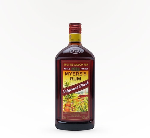 Myers's Original Dark Rum 1L (Bottle)