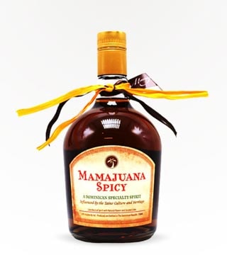 Mamajuna Spiced Rum 750 ml