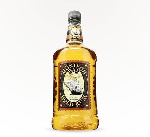Montego Bay Gold Rum 1.75L (Bottle)