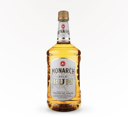 Monarch Gold Rum 1.75L (Bottle)