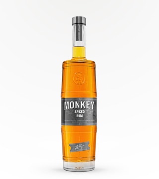 Monkey Rum Spiced Rum 750 ml
