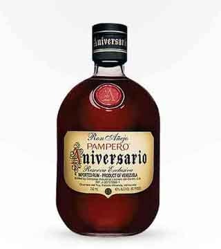 Pampero Aniversario Aged Rum 750ml (Bottle)