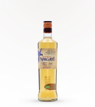 Papagayo Organic Spiced Rum 750 ml