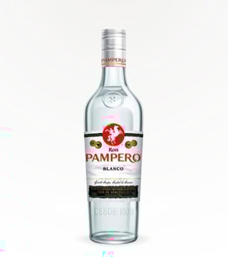 Pampero Blanco Rum 1L Bottle