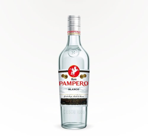 Pampero Blanco Rum 1L Bottle