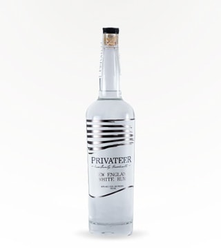 Privateer Rum Distillery New England White Rum 750ml (Bottle)