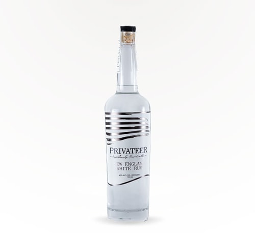 Privateer Rum Distillery New England White Rum 750ml (Bottle)