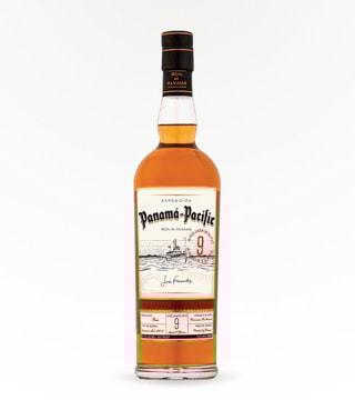 Panamá-Pacific 9 Year Rum 750ml (Bottle)