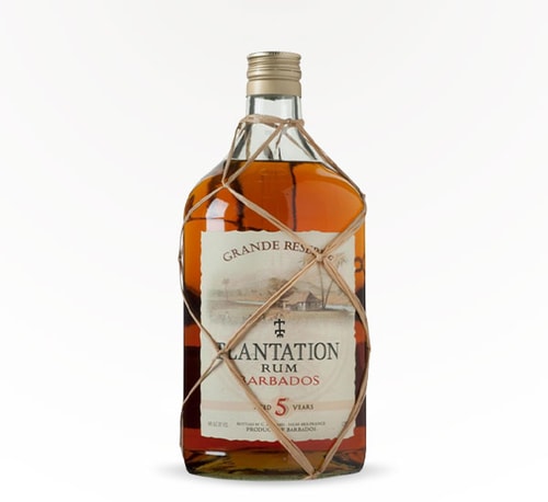 Plantation Rum Barbados 5 Year Rum 1.75L (Bottle)