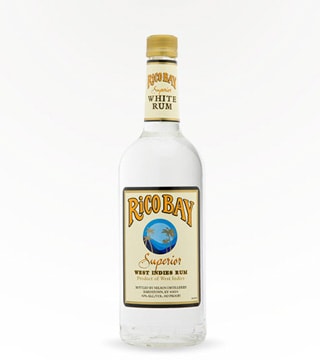 Rico Bay White Rum 750 ml