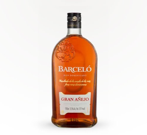 Ron Barceló Gran Añejo Rum 1.75L (Bottle)