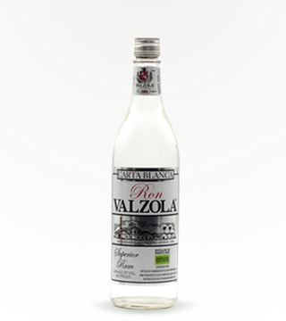 Ron Valzola White Rum 1.75 L