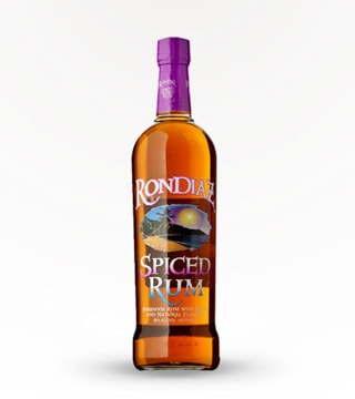 Ron Diaz Spiced Rum 1L (Bottle)