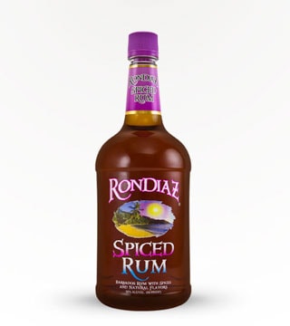 Ron Diaz Spiced Rum 1.75L (Bottle)