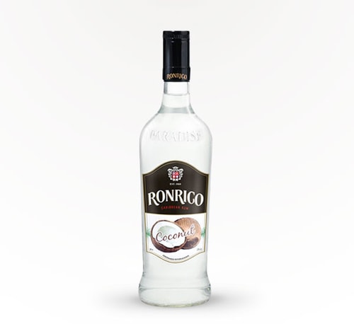 Ron Copa Rica Coconut 1L (Bottle)