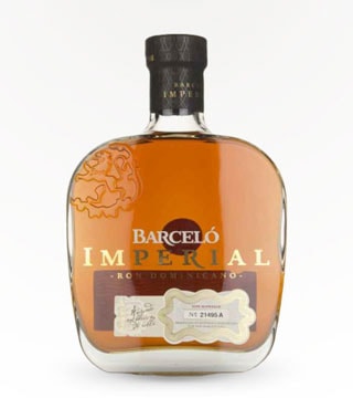 Ron Barceló Imperial Rum 750ml (Bottle)
