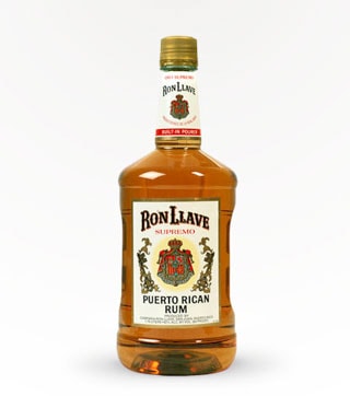 Ron Llave Oro Supremo 1.75 L