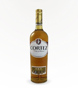 Ron Cortez Oro 1L (Bottle)