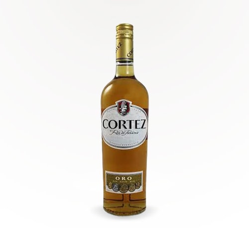 Ron Cortez Oro 1L (Bottle)