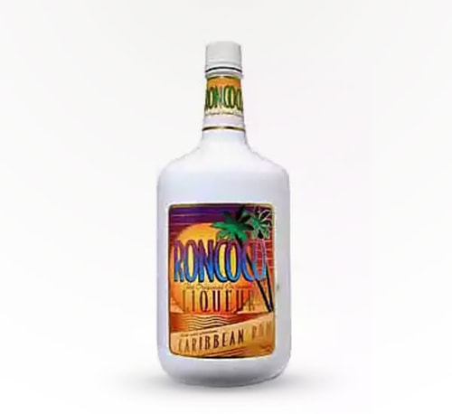 Roncoco Rum Coconut Rum 750ml Bottle
