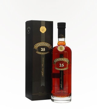 Ron Centenario 25 Year 750ml (Bottle)