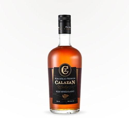 Ron Calazan Añejo Premium 750ml (Bottle)