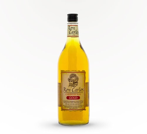 Ron Carlos Gold 1L (Bottle)