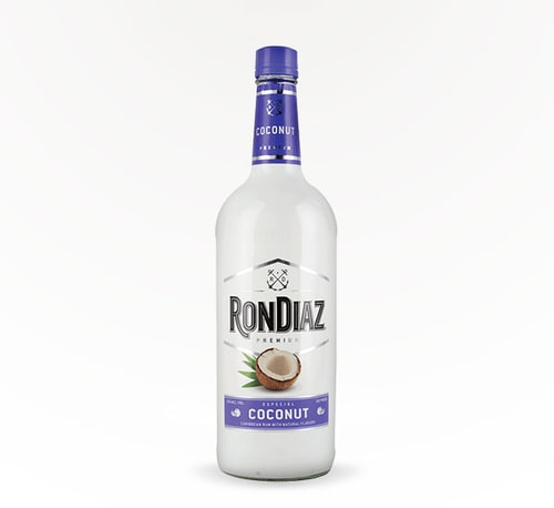 Ron Diaz Coconut Rum 1L (Bottle)