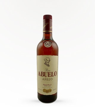 Rob Abuelo Anejo Rum 1L (Bottle)