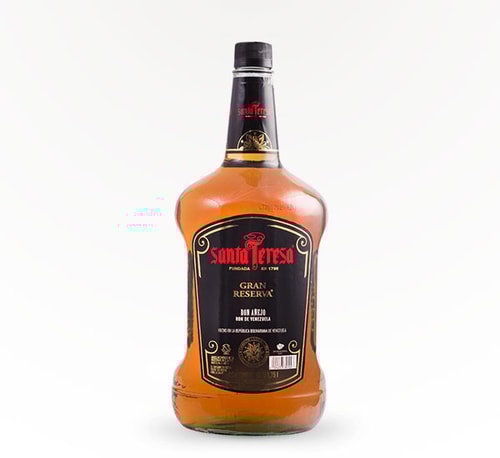 Santa Teresa Gran Reserva Ron Añejo Rum 1.75L (Bottle)