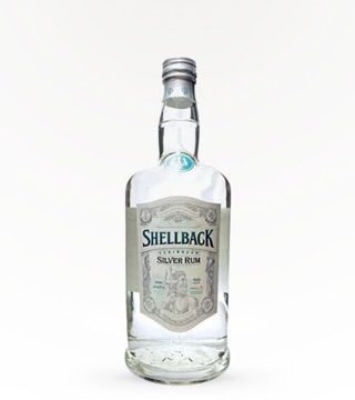 Shellback Silver Rum 1.75 L