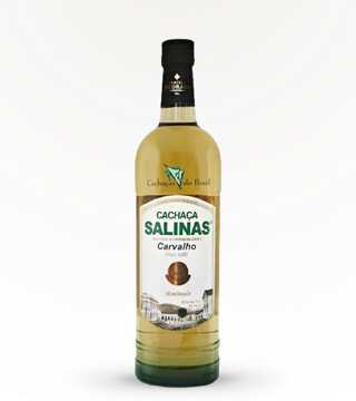 Salinas Carvalho Cachaça 1L (Bottle)