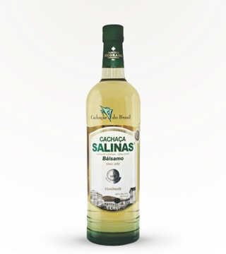 Salinas Bálsamo Cachaça 1L (Bottle)