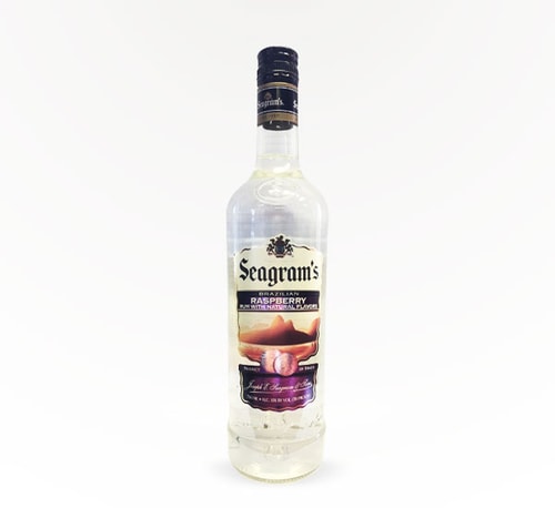 Seagram's Raspberry Rum 750ml (Bottle)