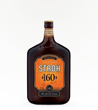 Stroh 160 Spiced Rum 750 ml