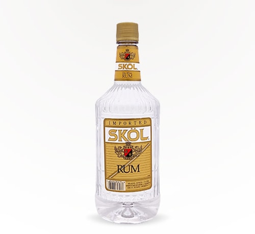 Skol Silver Rum 1.75L (Bottle)