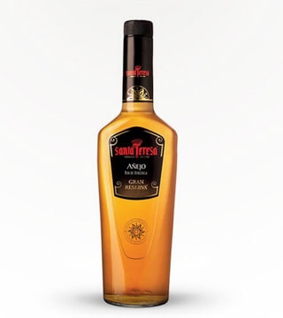 Santa Teresa Gran Reserva Ron Añejo Rum 750ml (Bottle)