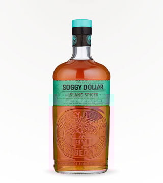 Soggy Dollar Spiced Rum 750ml (Bottle)