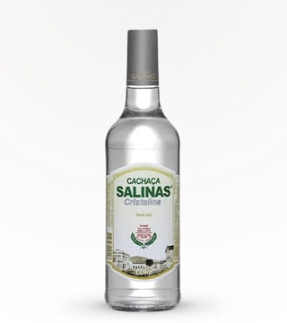 Salinas Cristalina Cachaça 1L (Bottle)