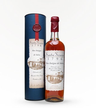 Santa Teresa 1796 Solera Rum with Gift Canister 750ml (Bottle)