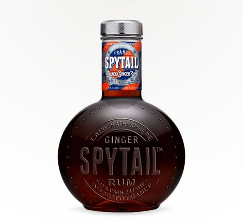 Spytail Black Ginger Rum 1.75L (Bottle)
