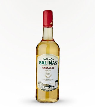 Salinas Umburana Cachaça 1L (Bottle)