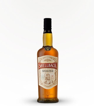 Shellback Spiced Rum 375ml (Bottle)