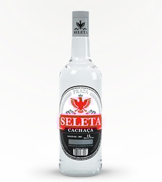 Seleta Silver Cachaça 1L (Bottle)
