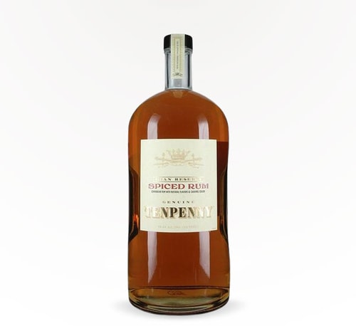 Tenpenny Spiced Rum 1.75L (Bottle)