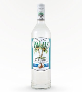 Tropic Isle Palms Coconut Rum 750ml (Bottle)