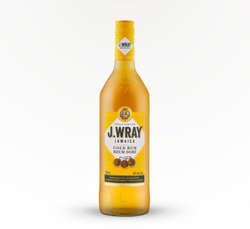 Wray and Nephew Gold Rum 1L (Bottle)