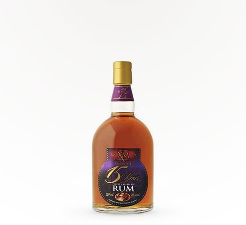 XM Supreme 15 Year Rum 750ml (Bottle)