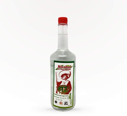 Zapopan Alcohol De Cana 1L Rum 1L (Bottle)